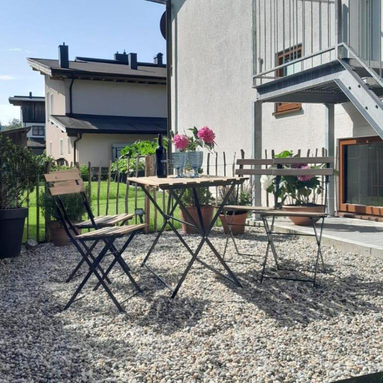 Haus Kexel - Apartment mit 2 Schlafzimmern und Dusche - 19