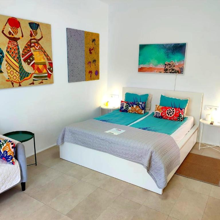 Fantastico 2 - Grossem Balkon - Gratis Parkplatz - Klimaanlage - Zentrumsnähe und Meernähe - Apartamento - 2