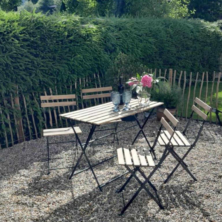 Haus Kexel - Apartment mit 2 Schlafzimmern und Dusche - 20