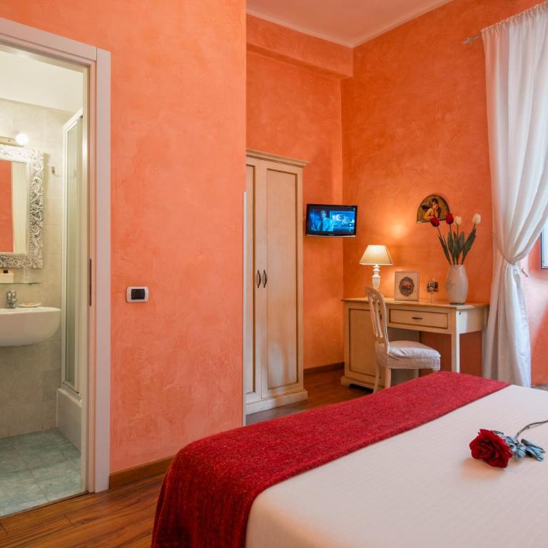 Navona Tower Relais - Standard Double Room - 8