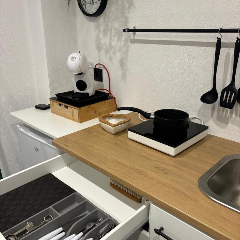 Dimora Ombraluce - Appartamento con 1 Camera da Letto - 23