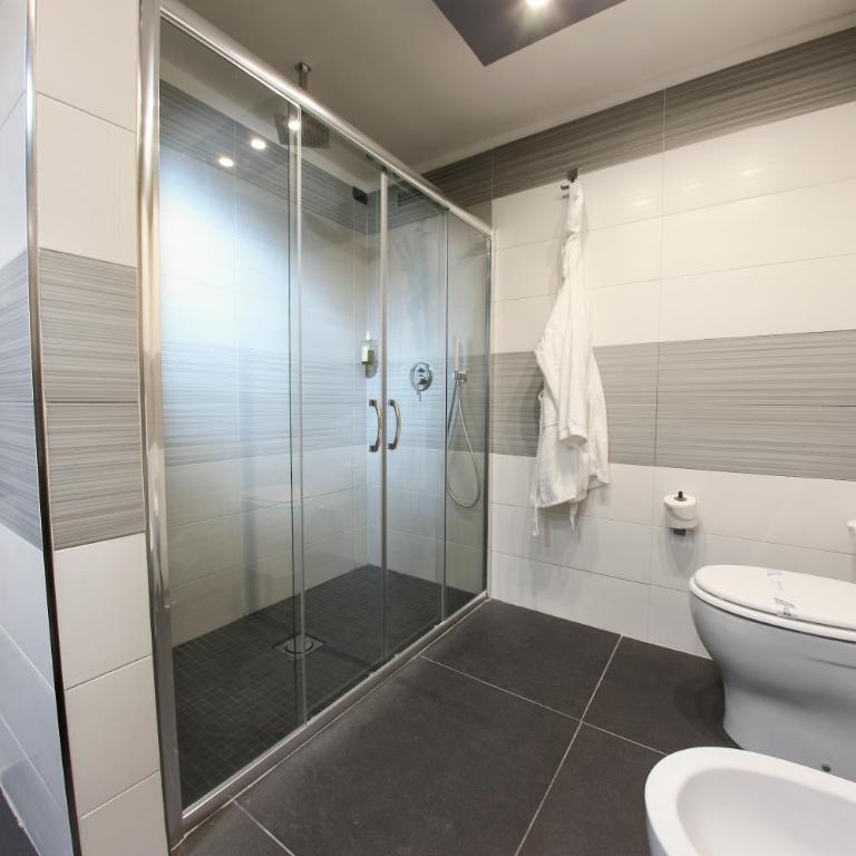Best Western JFK Hotel - Camera King Deluxe con Divano-Letto - 20