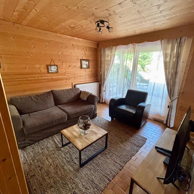 Joly Bois - Apartment with Terrace - 5