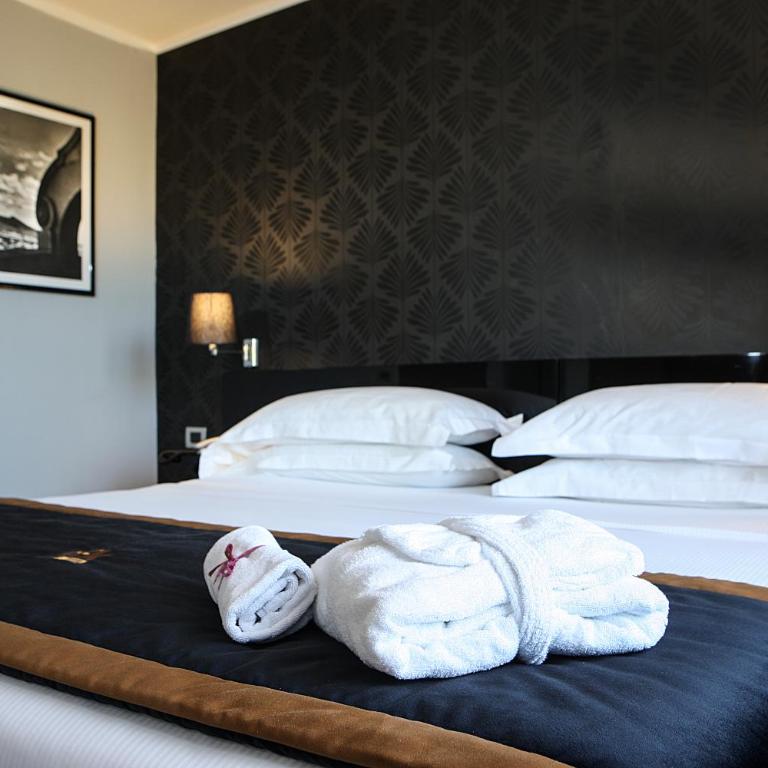 Best Western JFK Hotel - Camera King Deluxe con Divano-Letto - 21