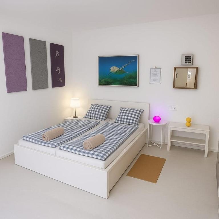 Fantastico 3 - Grosser Terrasse - Gratis Parkplatz - Klimaanlage - Zentrumsnähe und Meernähe - Apartamento - 1