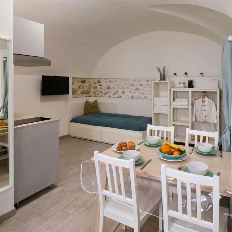 Acquasale Apartments - Altomare by BarbarHouse - Appartamento con 1 Camera da Letto - 1