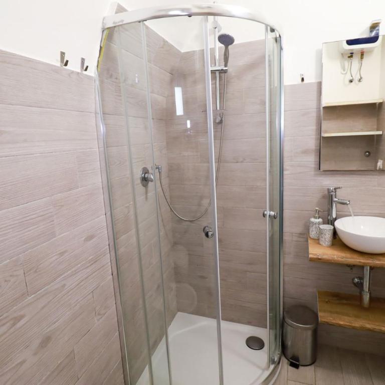 Acquasale Apartments - Altomare by BarbarHouse - Appartamento con 1 Camera da Letto - 8