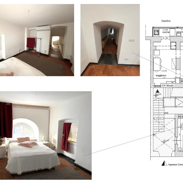 Ca' Murcin - Appartamento con 1 Camera da Letto - 13