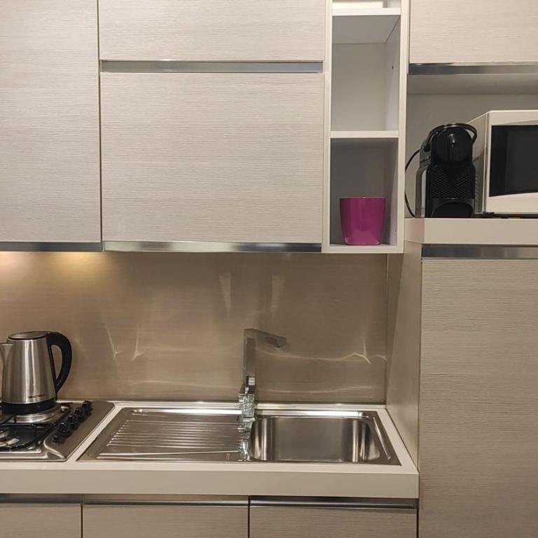 Appartamento in Via dei 3 Pupazzi 12 - Apartment mit 1 Schlafzimmer - 6