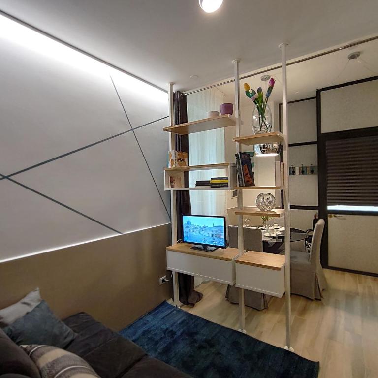 Appartamento in Via dei 3 Pupazzi 12 - Apartment mit 1 Schlafzimmer - 12