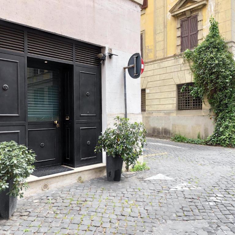 Appartamento in Via dei 3 Pupazzi 12 - Apartment mit 1 Schlafzimmer - 13