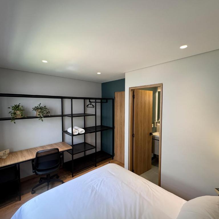 Ecohousing - Double Room with Private Bathroom - 13