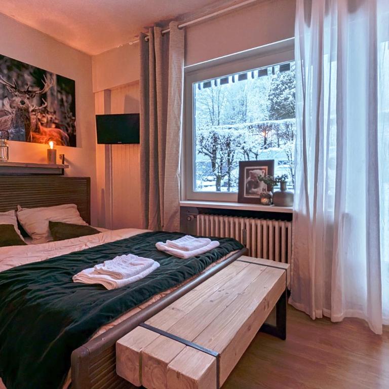 Au Petit Bois - Apartment mit 1 Schlafzimmer - 6