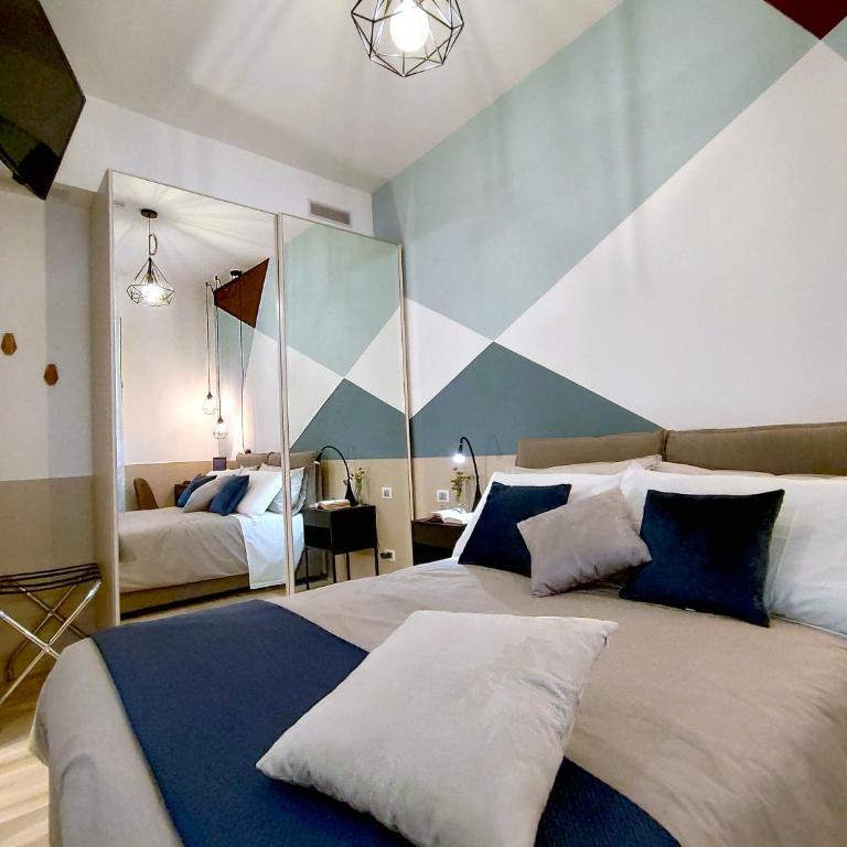 Appartamento in Via dei 3 Pupazzi 12 - Apartment mit 1 Schlafzimmer - 1