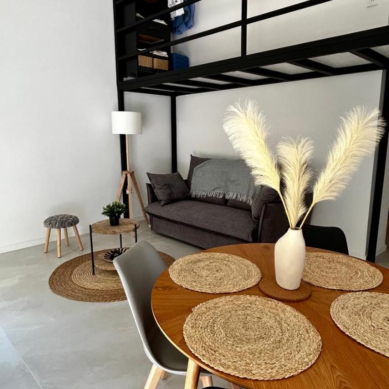 Appartement LOFT - Appartement 1 Chambre - 7