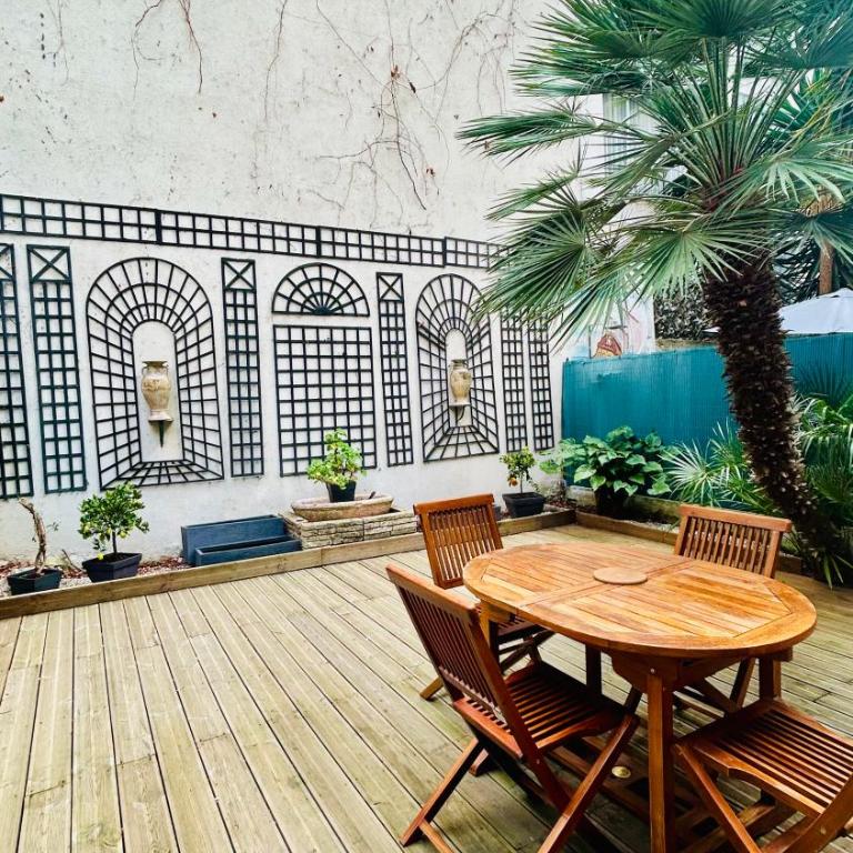 Appartement LOFT - Appartement 1 Chambre - 14