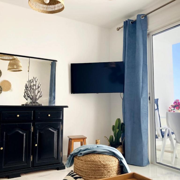Arnold's Ocean View, Air Conditioner, Costa Adeje - Apartamento de 1 dormitorio - 1