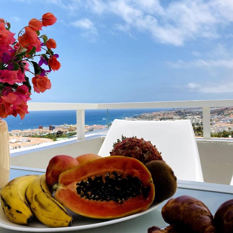 Arnold's Ocean View, Air Conditioner, Costa Adeje - Apartamento de 1 dormitorio - 3