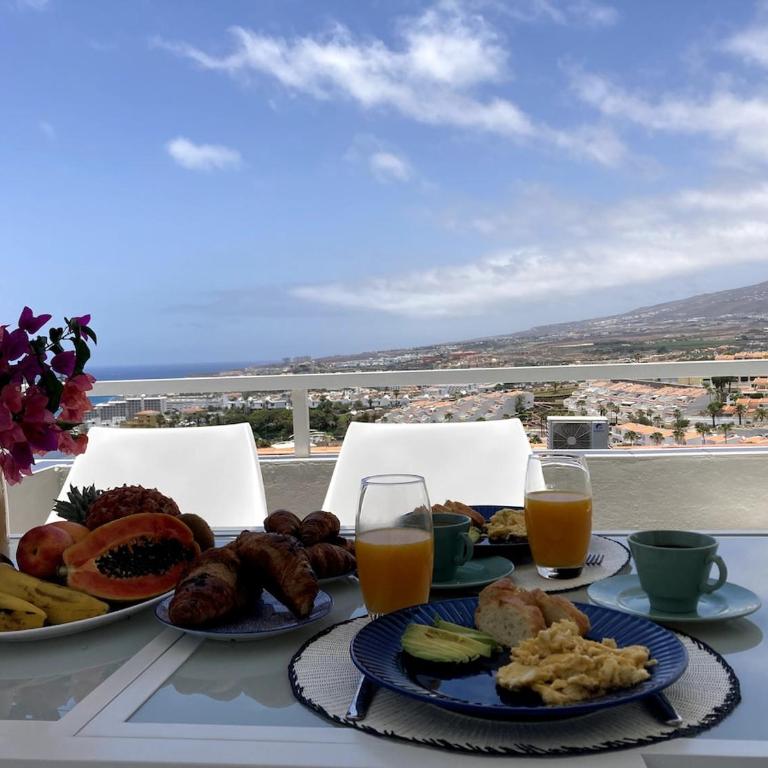Arnold's Ocean View, Air Conditioner, Costa Adeje - Apartamento de 1 dormitorio - 5