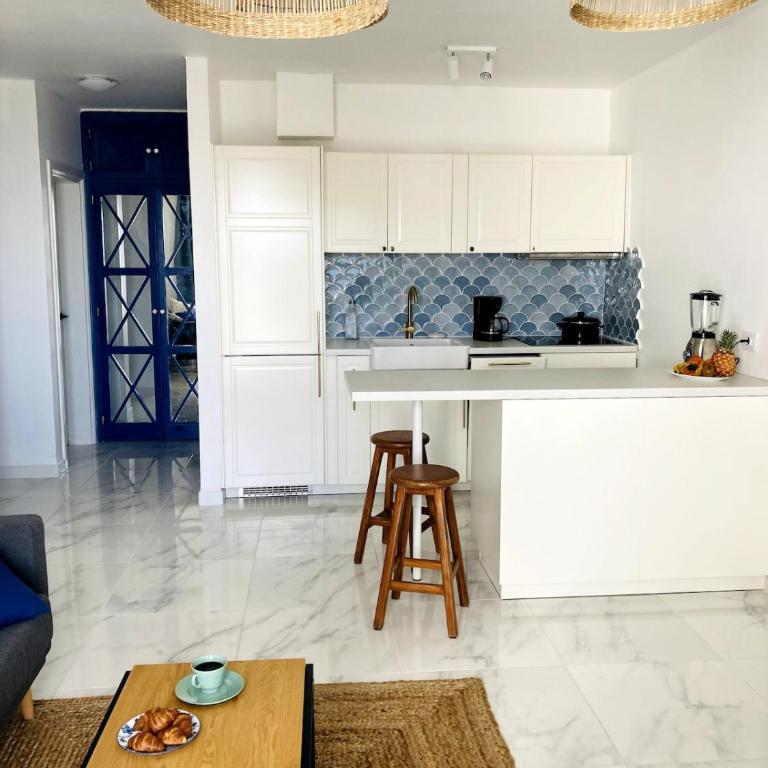 Arnold's Ocean View, Air Conditioner, Costa Adeje - Apartamento de 1 dormitorio - 8