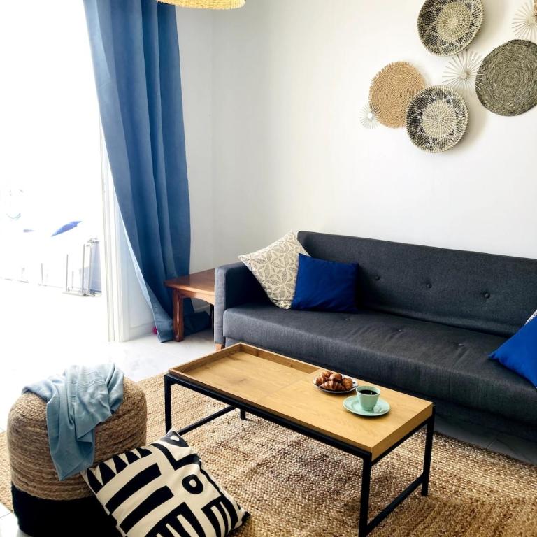 Arnold's Ocean View, Air Conditioner, Costa Adeje - Apartamento de 1 dormitorio - 10
