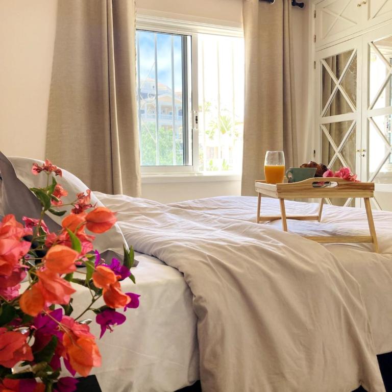 Arnold's Ocean View, Air Conditioner, Costa Adeje - Apartamento de 1 dormitorio - 12