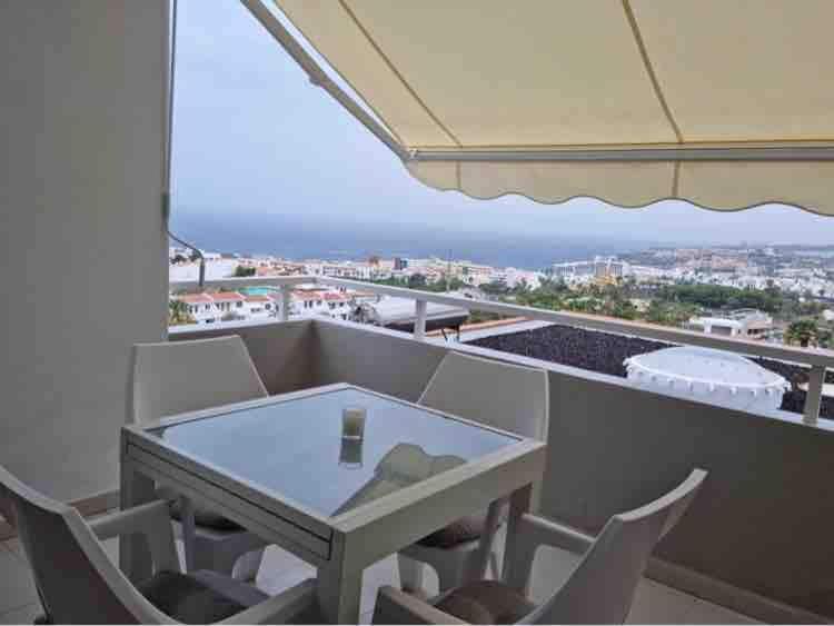 Arnold's Ocean View, Air Conditioner, Costa Adeje - Apartamento de 1 dormitorio - 13