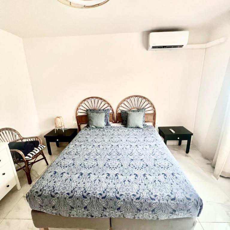 Arnold's Ocean View, Air Conditioner, Costa Adeje - Apartamento de 1 dormitorio - 14