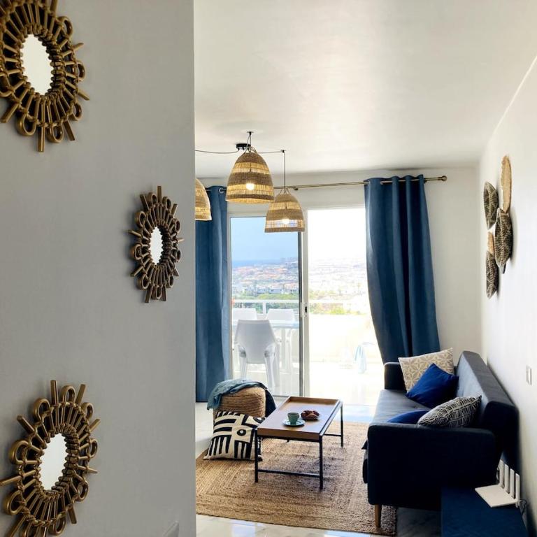 Arnold's Ocean View, Air Conditioner, Costa Adeje - Apartamento de 1 dormitorio - 18