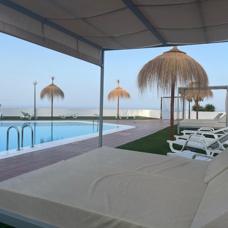 Arnold's Ocean View, Air Conditioner, Costa Adeje - Apartamento de 1 dormitorio - 20