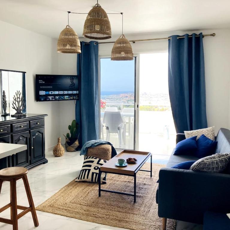 Arnold's Ocean View, Air Conditioner, Costa Adeje - Apartamento de 1 dormitorio - 22