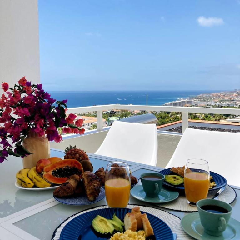 Arnold's Ocean View, Air Conditioner, Costa Adeje - Apartamento de 1 dormitorio - 23