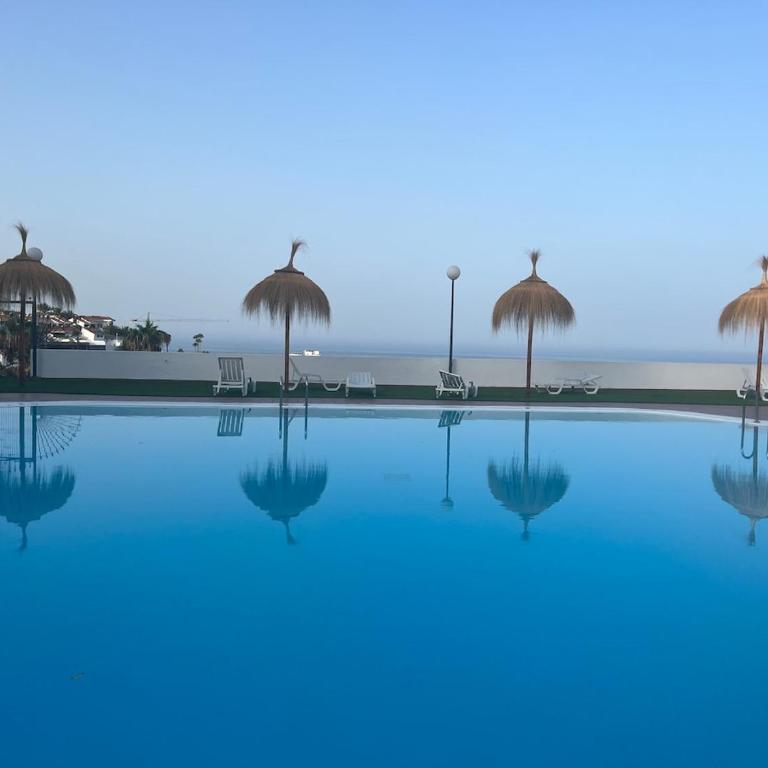 Arnold's Ocean View, Air Conditioner, Costa Adeje - Apartamento de 1 dormitorio - 26