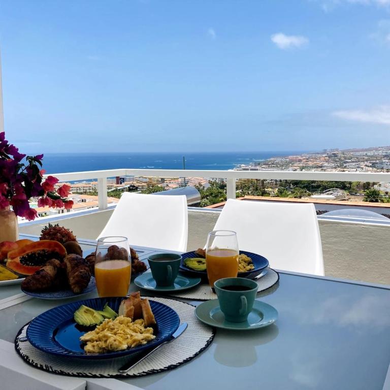 Arnold's Ocean View, Air Conditioner, Costa Adeje - Apartamento de 1 dormitorio - 27