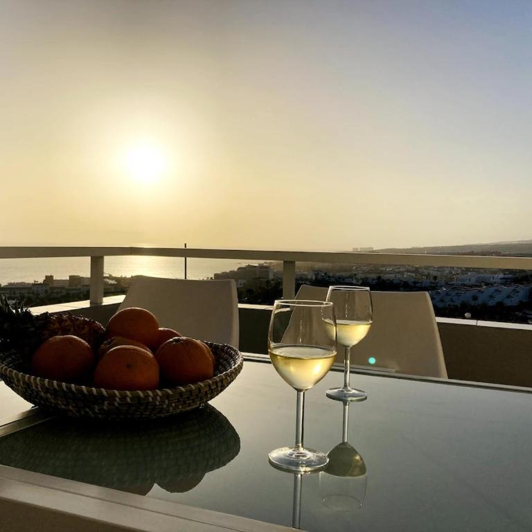 Arnold's Ocean View, Air Conditioner, Costa Adeje - Apartamento de 1 dormitorio - 31