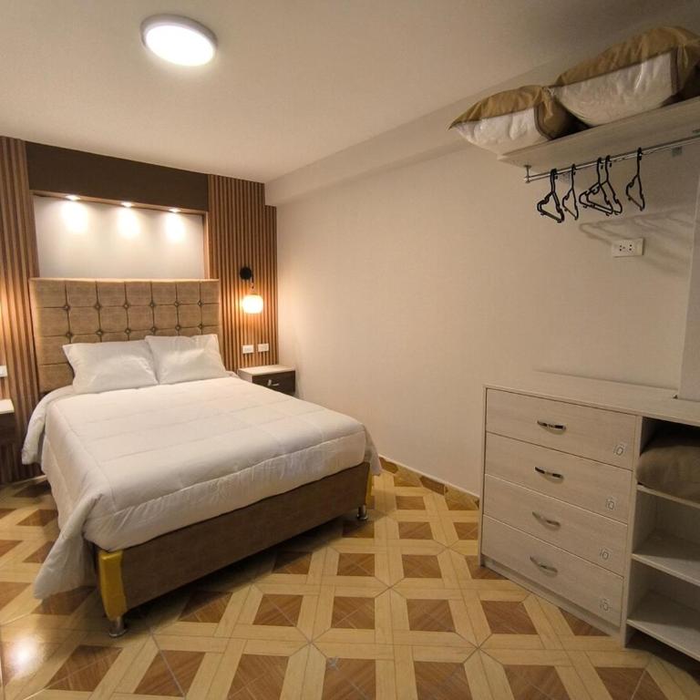 Suites Tintaya - Two-Bedroom Apartment - 9