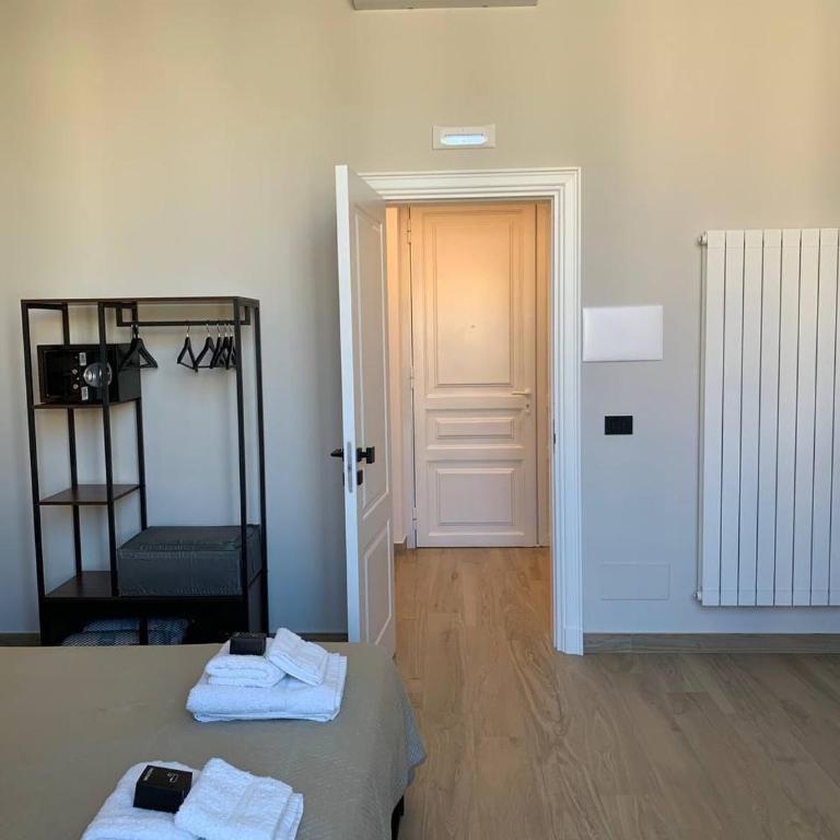 Siculus Bed and Breakfast - Double Room with Shared Bathroom - 27