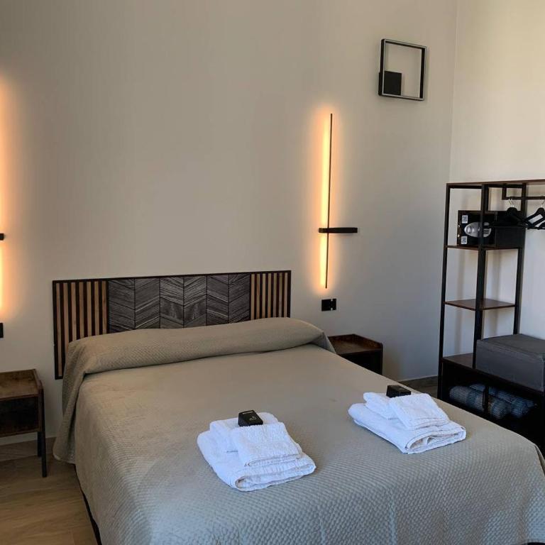 Siculus Bed and Breakfast - Double Room with Shared Bathroom - 25