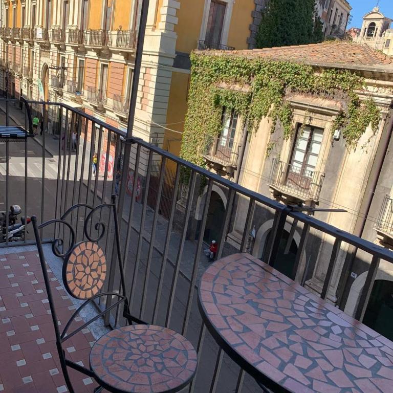 Siculus Bed and Breakfast - Double Room with Shared Bathroom - 37