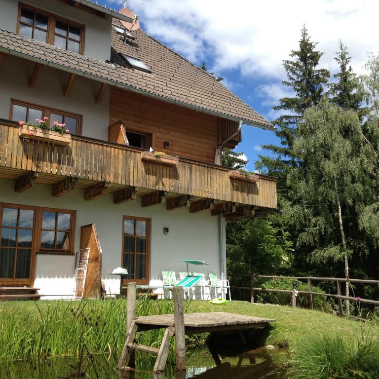 Landhaus Nockalm Bad Kleinkirchheim - Apartment mit 2 Schlafzimmern - 25
