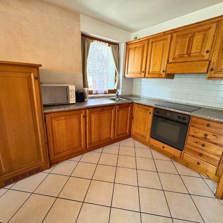 Confort 85m², 3 chambres, 5 pers, terrasse, animaux admis, St Martin de Belleville - FR-1-452-118 - Appartement 3 Chambres - 10