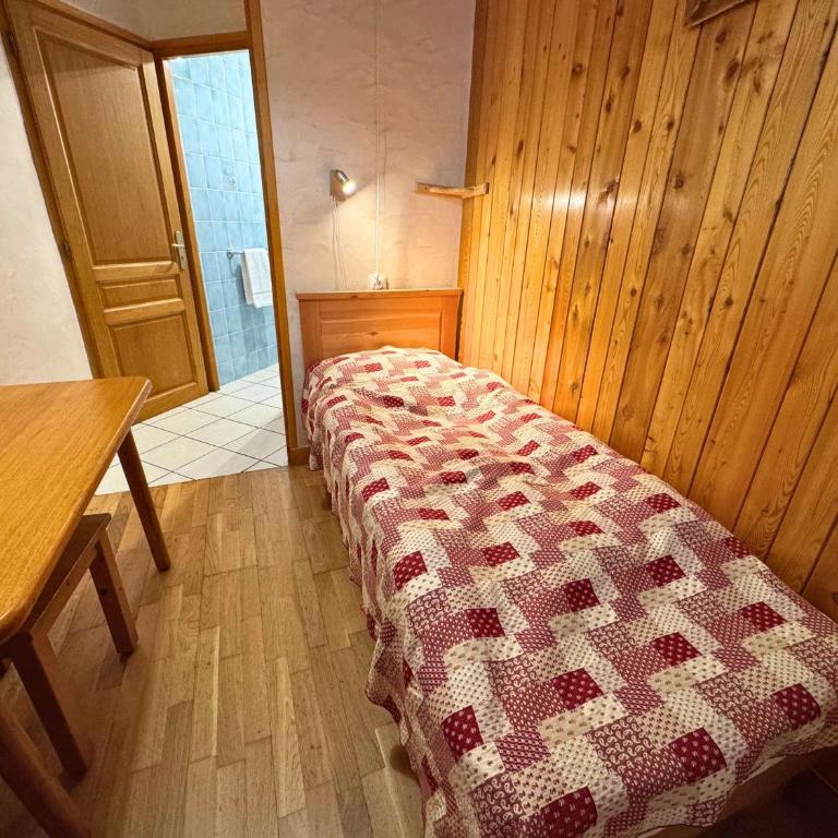 Confort 85m², 3 chambres, 5 pers, terrasse, animaux admis, St Martin de Belleville - FR-1-452-118 - Appartement 3 Chambres - 15
