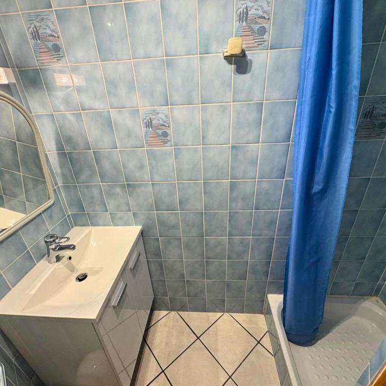 Confort 85m², 3 chambres, 5 pers, terrasse, animaux admis, St Martin de Belleville - FR-1-452-118 - Appartement 3 Chambres - 17