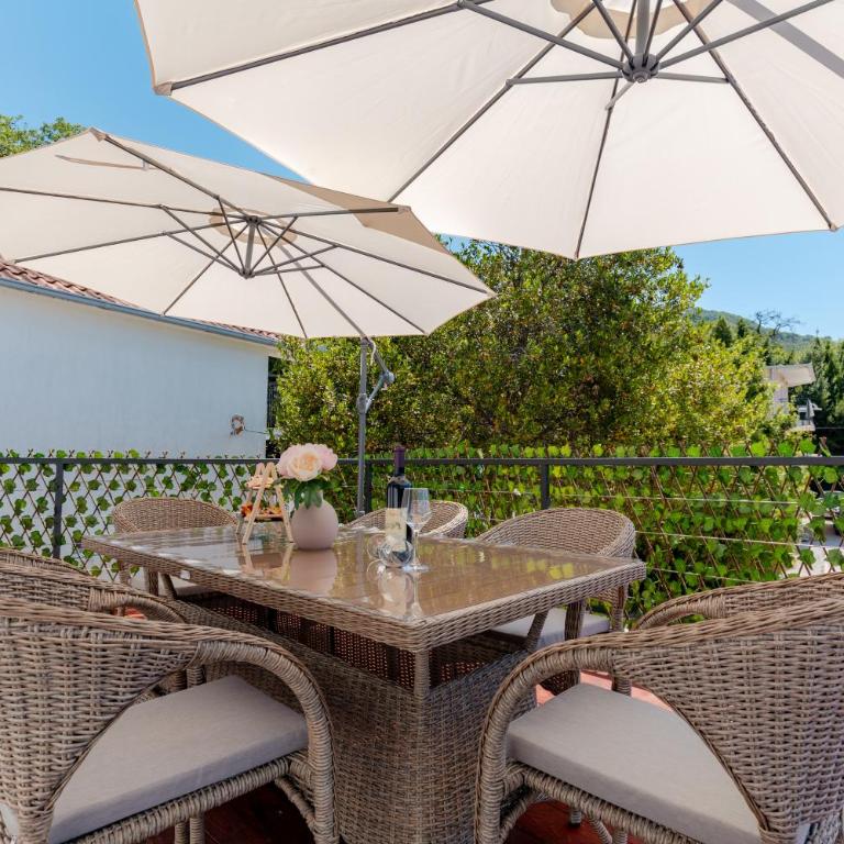 House with Pool - Ratisevina - Three-Bedroom House - 20