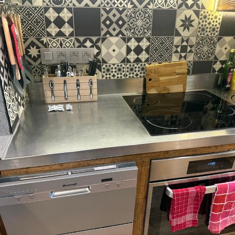 le coup de coeur - Appartement 1 Chambre - 30
