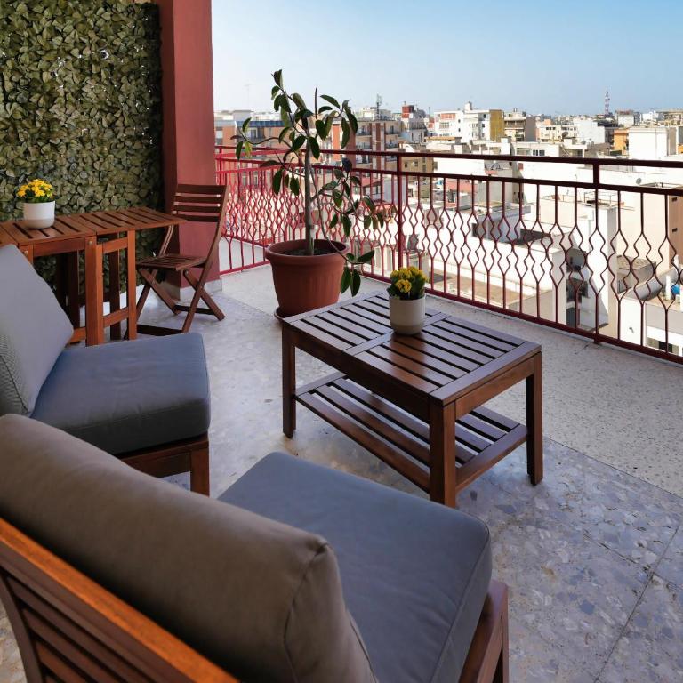 Piano7 - Appartamento con 1 Camera da Letto e Terrazza - 12