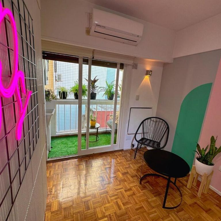 PS Lacroze - Happy Chic Peaceful Studio - Apartamento de 3 dormitorios - 1
