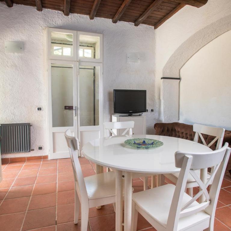 277B - Il Frantoio della Marchesa - Giardino e Piscina nel verde di Sestri Levante - Three-Bedroom Apartment - 17