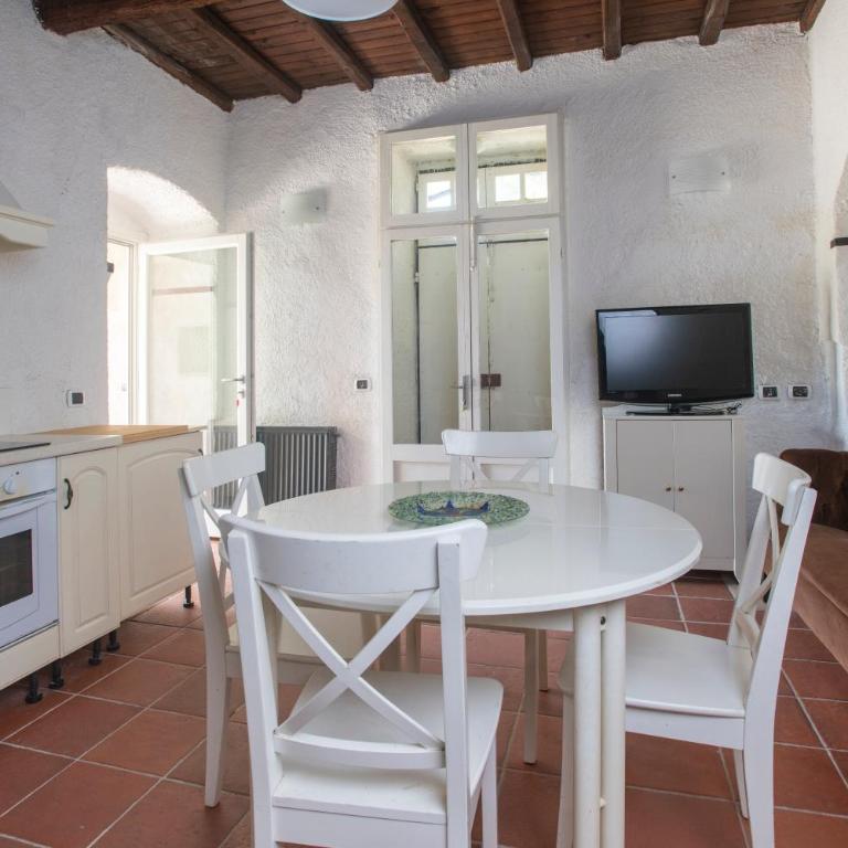277B - Il Frantoio della Marchesa - Giardino e Piscina nel verde di Sestri Levante - Three-Bedroom Apartment - 20