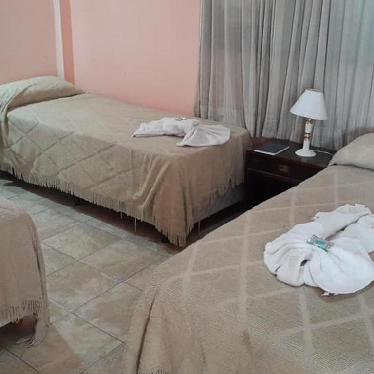 Costa del sol Termas - Habitación Cuádruple Estándar - 2